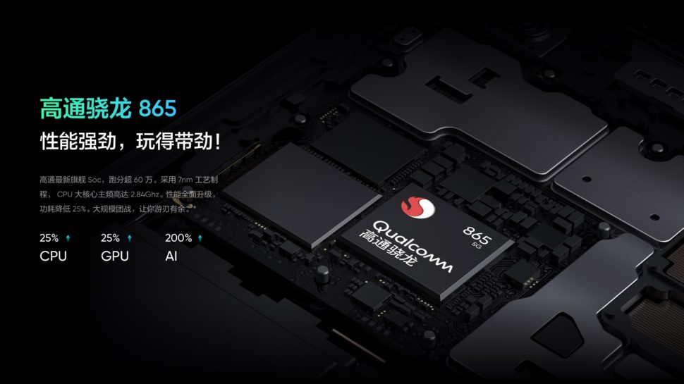 Realme X50 Pro Player vorgestellt 4