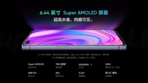 Realme X50 Pro Player vorgestellt 7