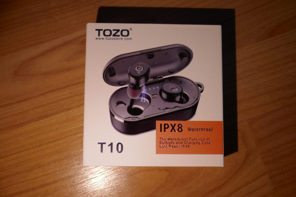 Tonzo T10 Testbericht 1