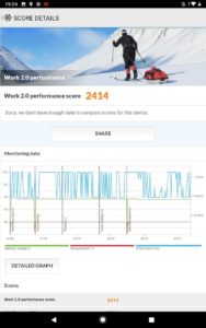 PCMark Benchmark