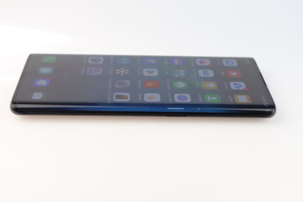 Vivo Nex 3S Design Verarbeitung 3