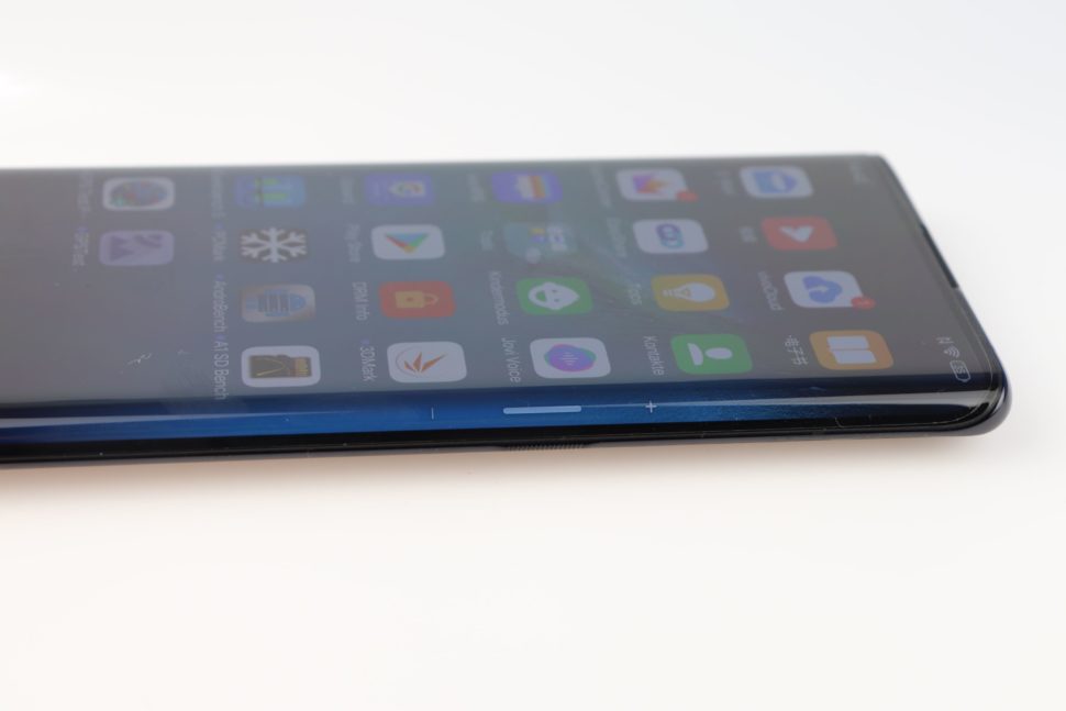 Vivo Nex 3S Design Verarbeitung 4