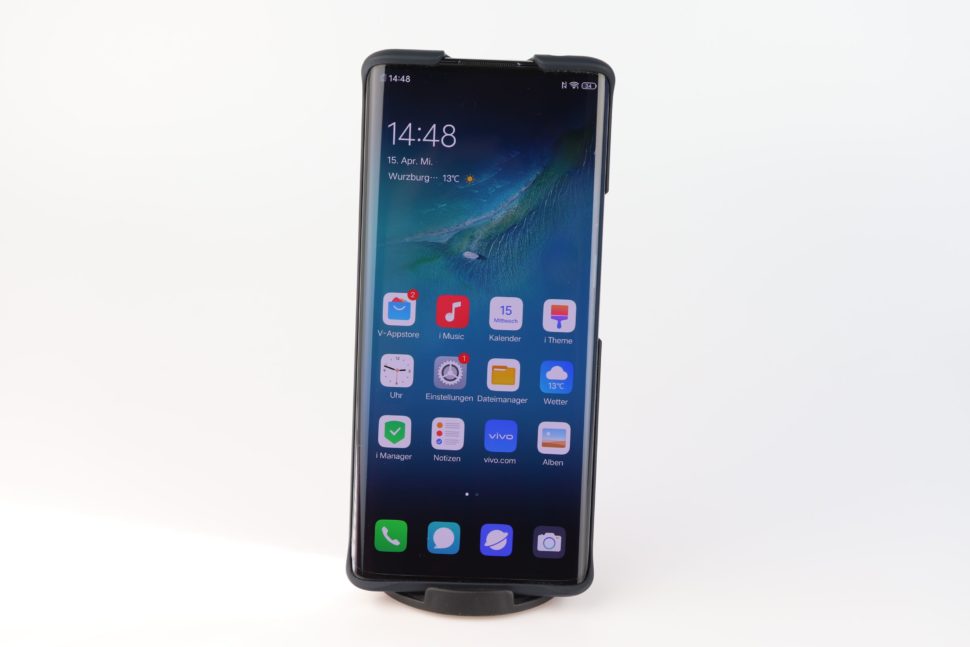 Vivo Nex 3S Hülle 1