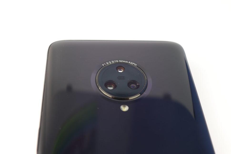 Vivo Nex 3S Kamera Design 2