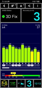 vivo nex3s gps