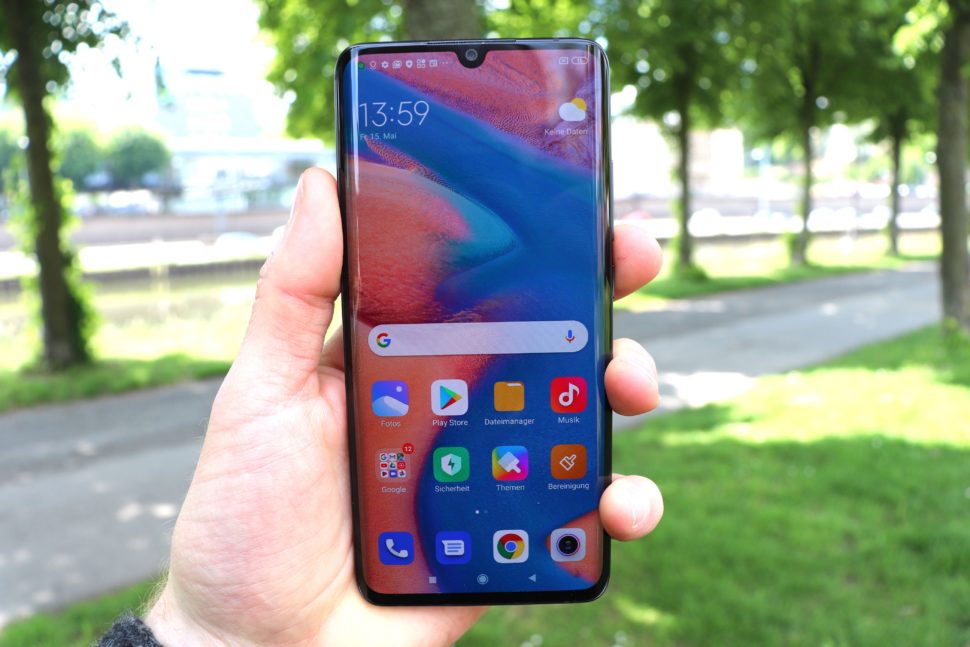 Xiaomi Mi Note 10 Lite 19