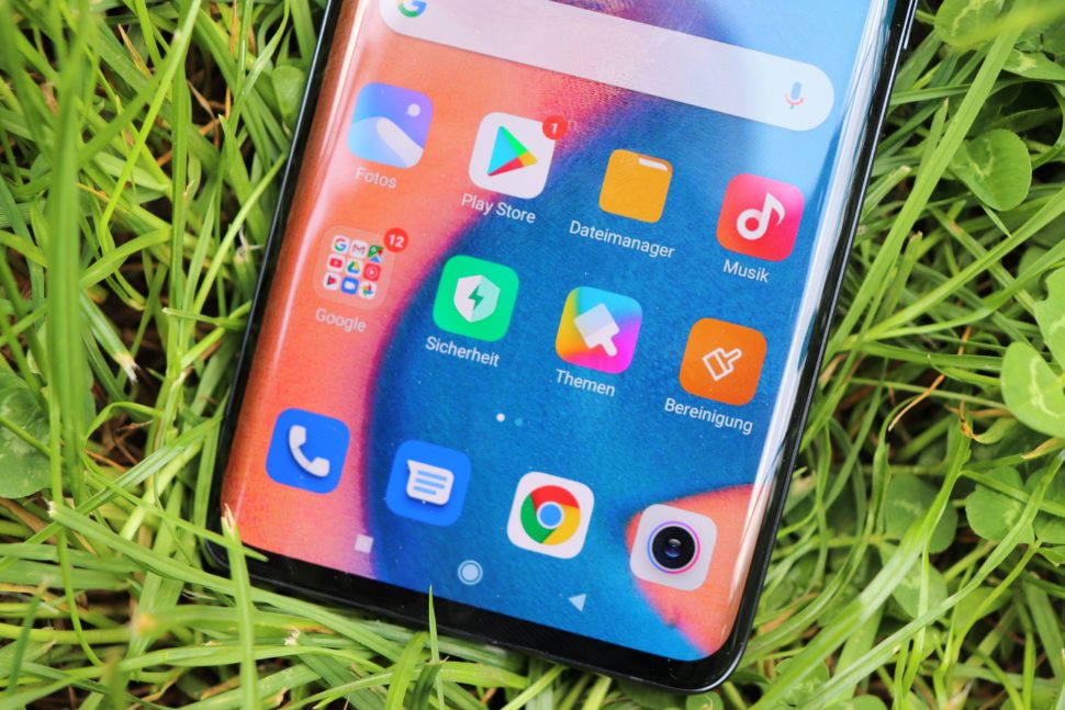 Xiaomi Mi Note 10 Lite display2