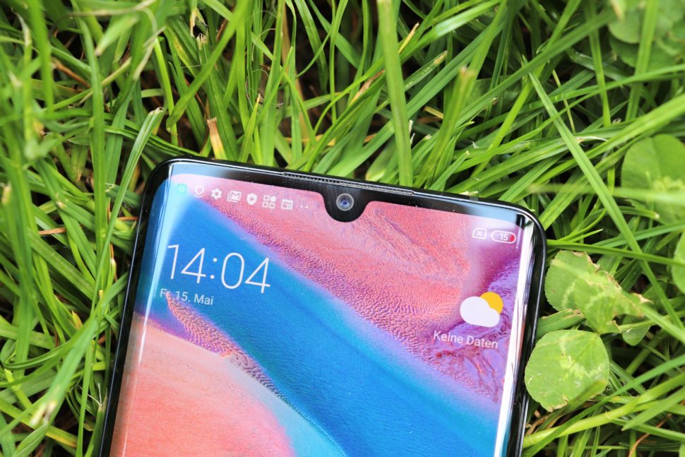 Xiaomi Mi Note 10 Lite notch 2