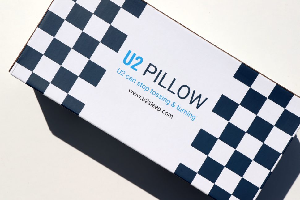 U2 Stop Tossing Pillow 1