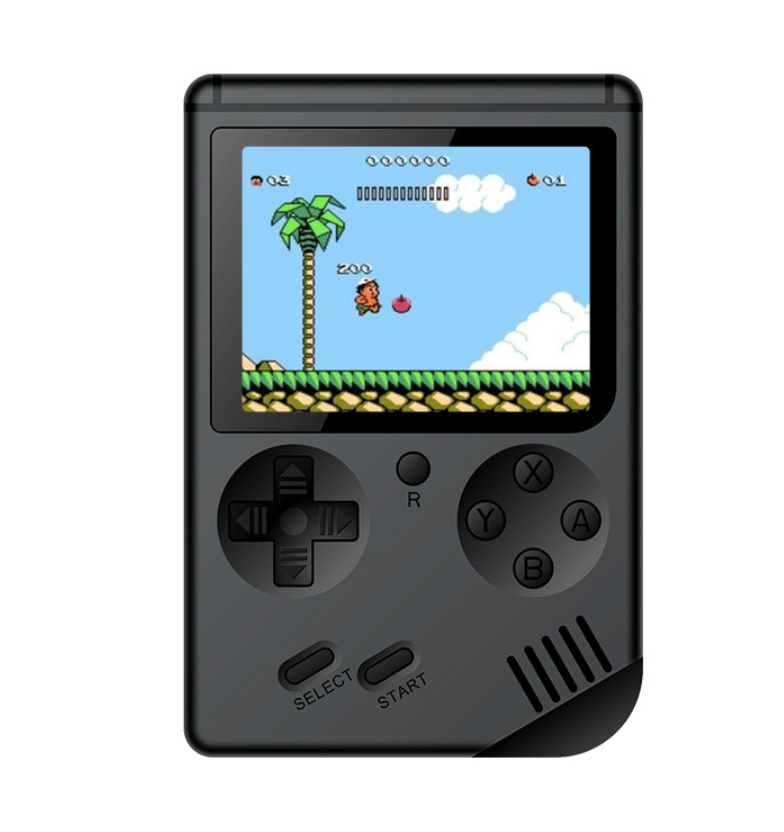 Retro Game Konsole