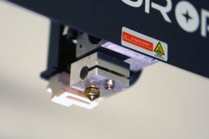 JGAurora A5S 3D Drucker Hotend