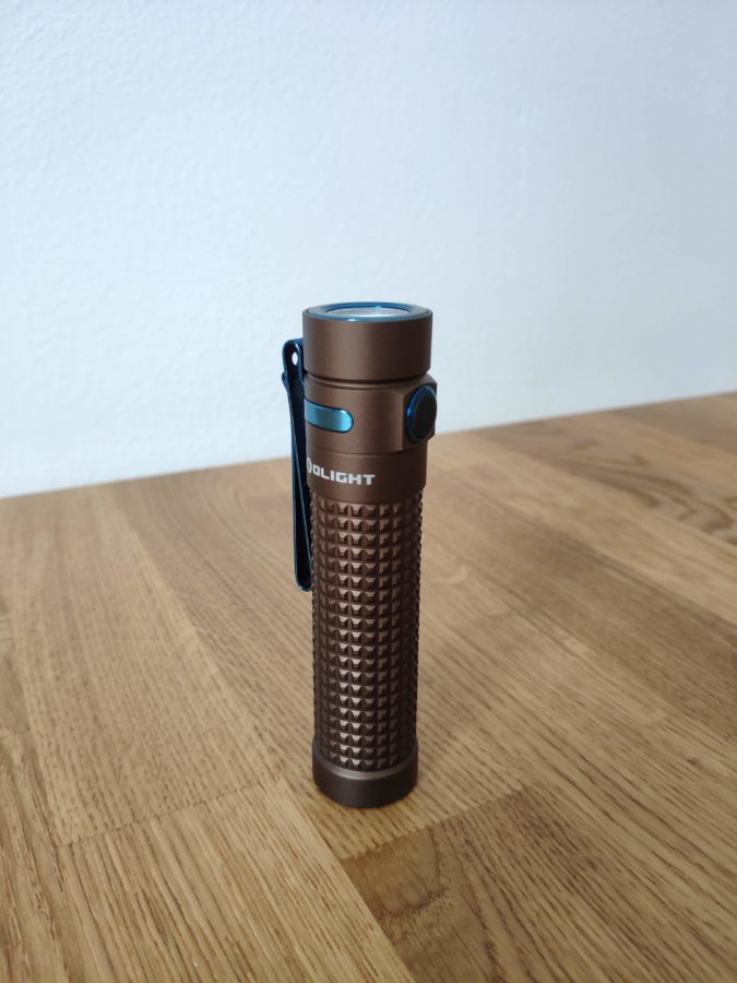 Olight S2R Baton II 02