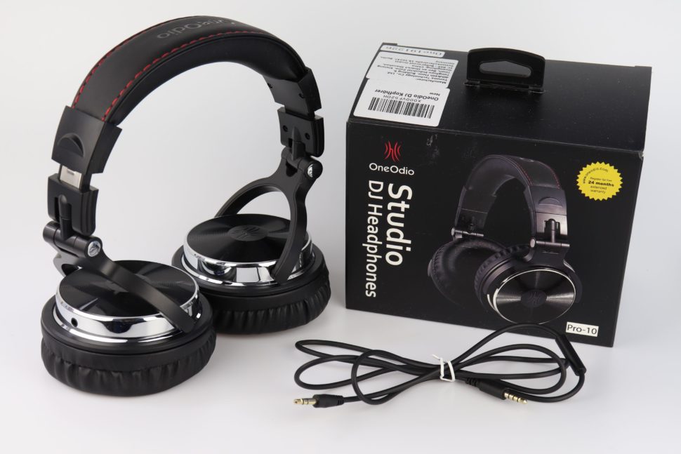 Oneaudio Pro 10 Kopfhörer 1