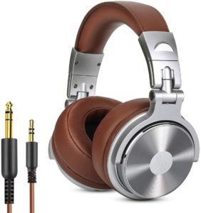 Oneaudio Pro 10 Kopfhörer brown