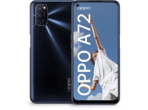 OPPO A72 128 GB Twilight Black