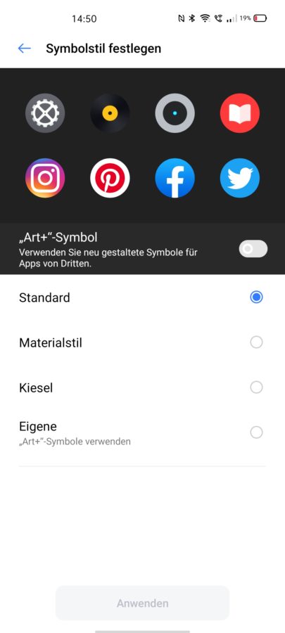 Realme UI System Test 7