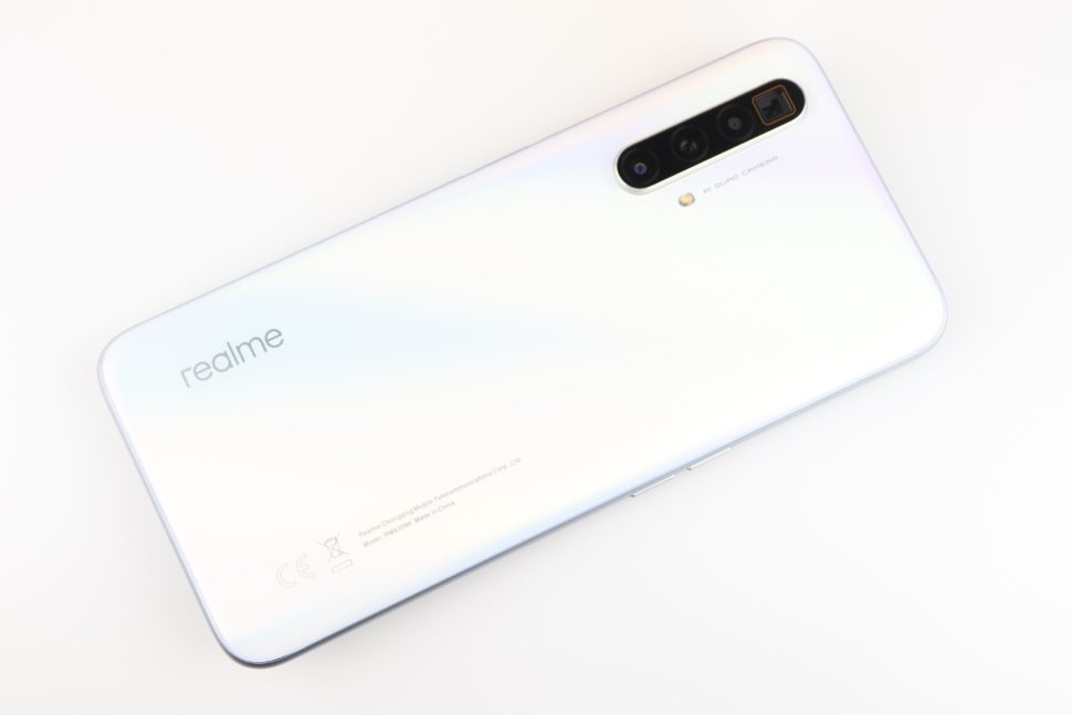 Realme X3 SuperZoom Display Display 2