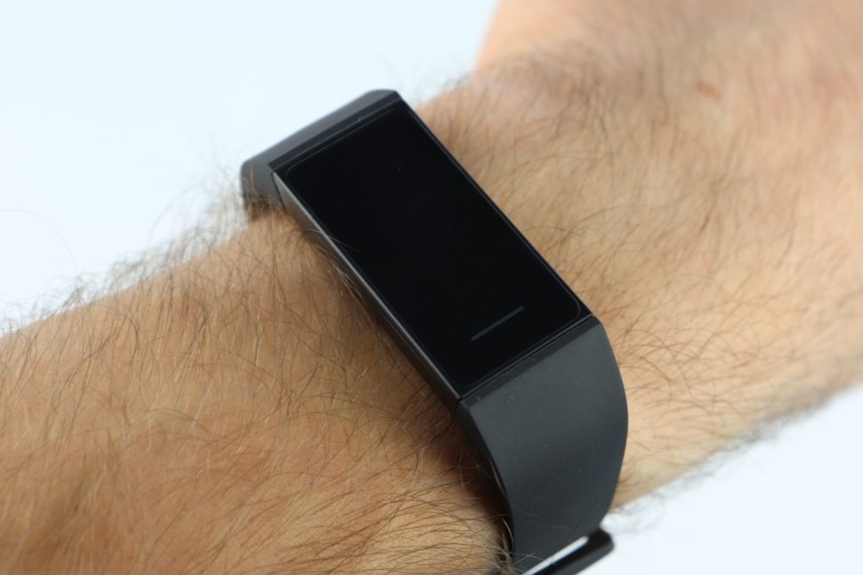 Redmi Band Test Design Verarbeitung Armband 3