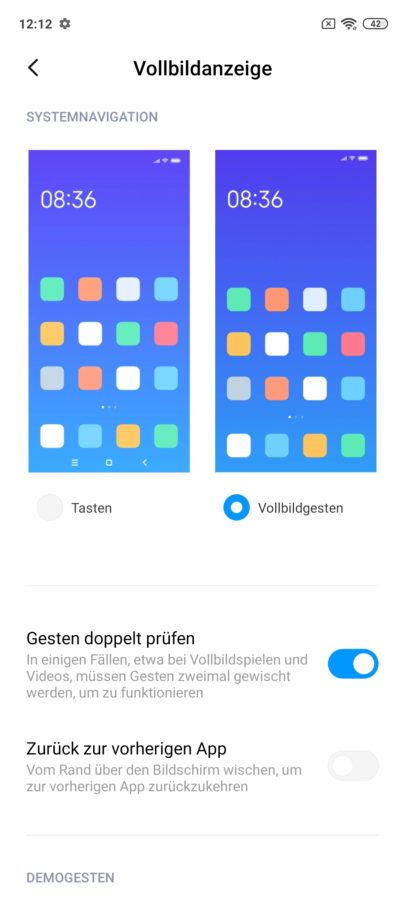 redmi note 9 pro miui funktionen 1