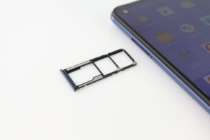 Xiaomi Redmi Note 9 Dreifach Slot