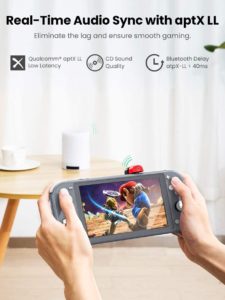 UGreen Nintendo Switch Bluetooth Adapter Testbericht 4