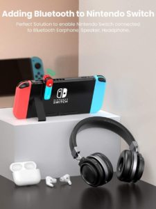 UGreen Nintendo Switch Bluetooth Adapter Testbericht 5