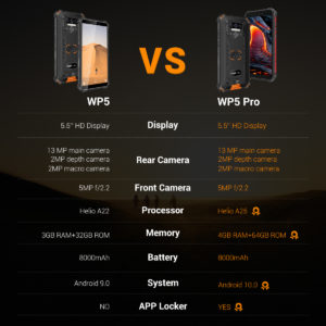 WP5WP5 Pro