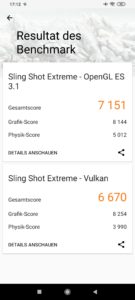 Xiami Black Shark 3 Testbericht Screenshots Benchmark 4