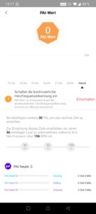 Amazfit Bip S Testbericht Amazfit App 2