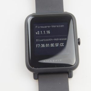 Amazfit Bip S Testbericht Bilder 12