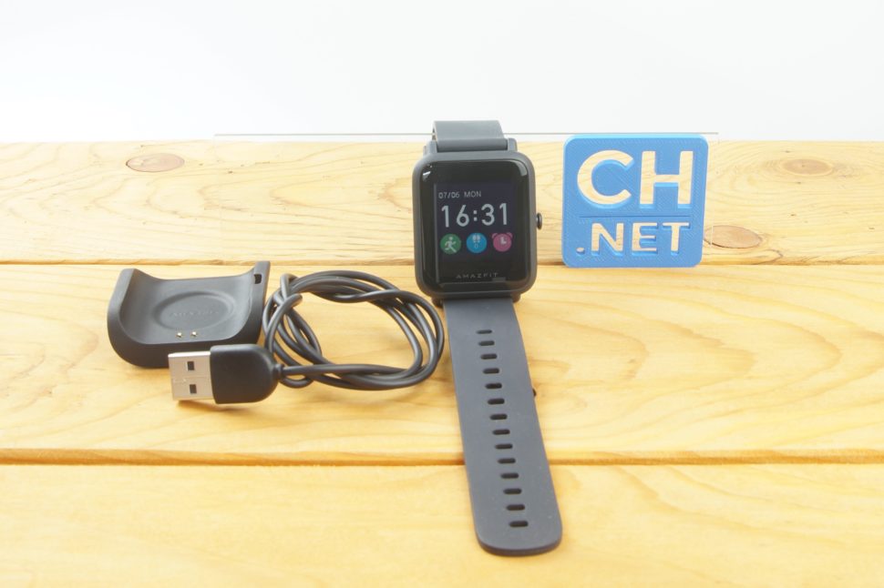 Amazfit Bip S Testbericht Bilder 3