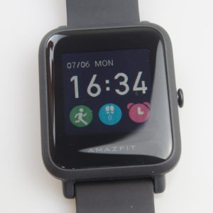 Amazfit Bip S Testbericht Bilder 5