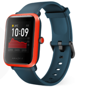 Amazfit Bip S Testbericht Farben 1