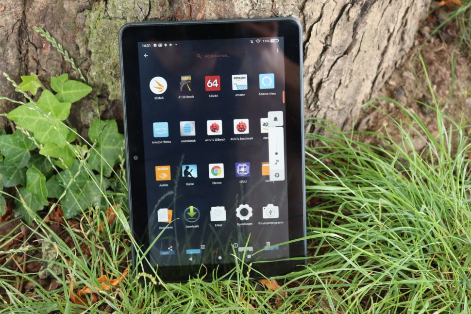 Amazon fire hd 8 plus testbericht 3