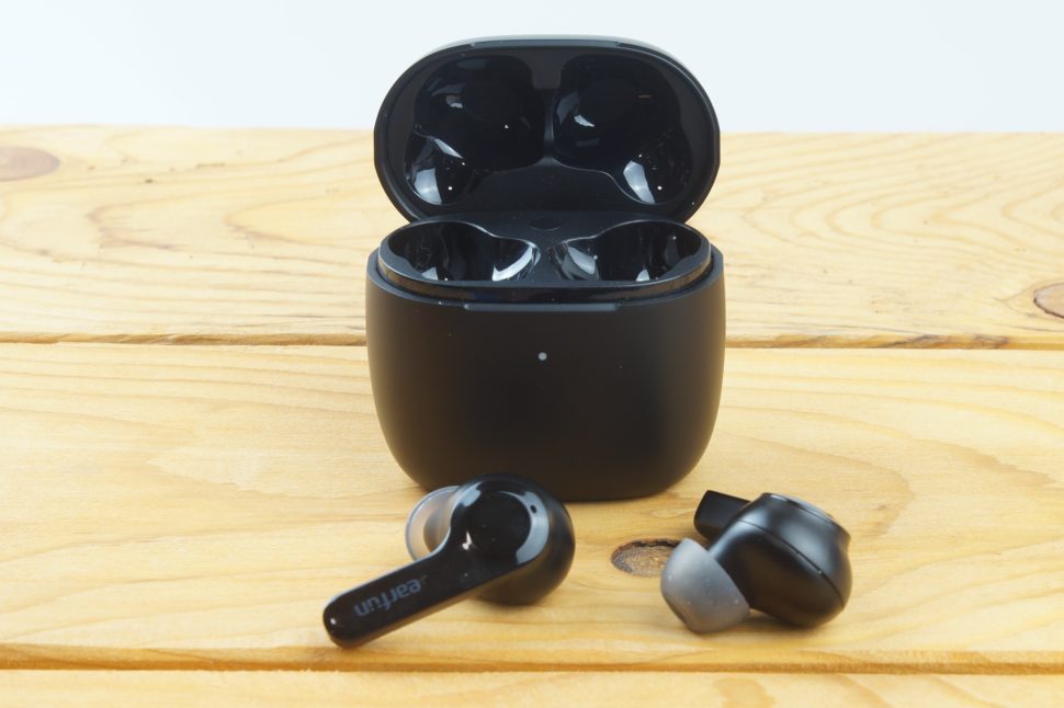 EarFun Air Testbericht True Wireless InEars 9