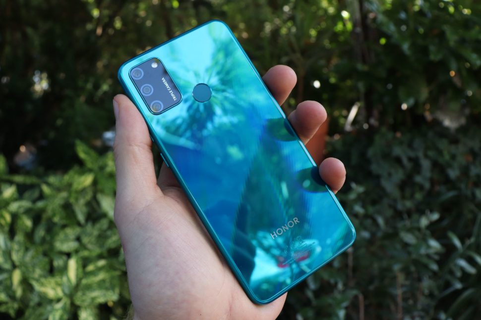 Honor 9a design tesbtericht