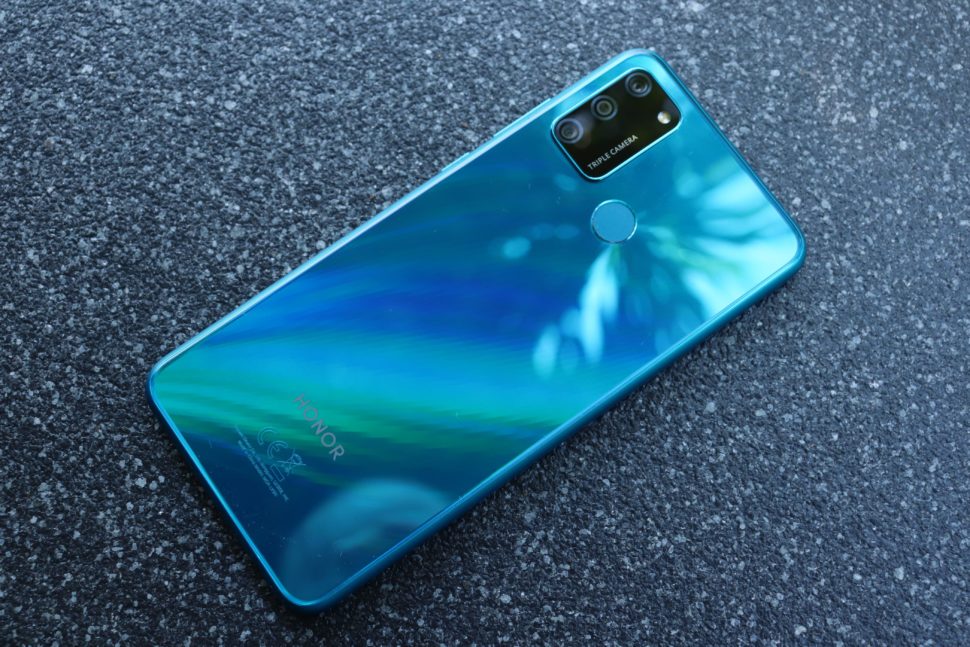 Honor 9a design2