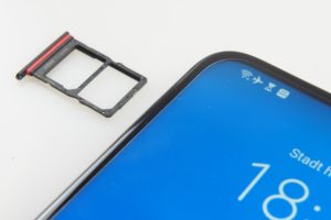 Honor X10 Max Testbericht Gerät 14