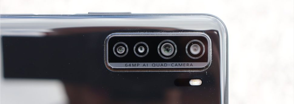 Huawei p40 lite 5g quadcam