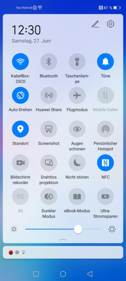 Huawei p40lite 5g 0627 123029 com.huawei.android.launcher