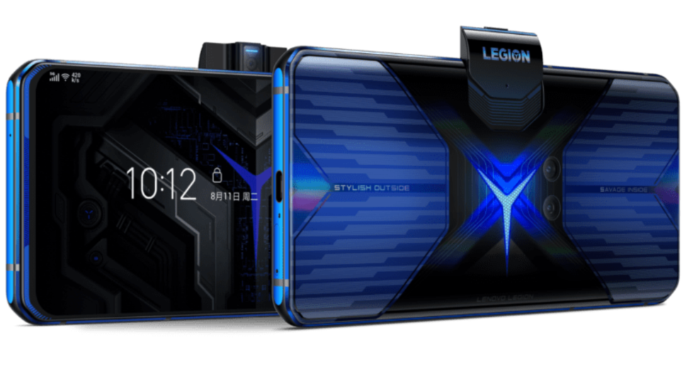 Lenovo Legion Phone Duel vorgestellt 1