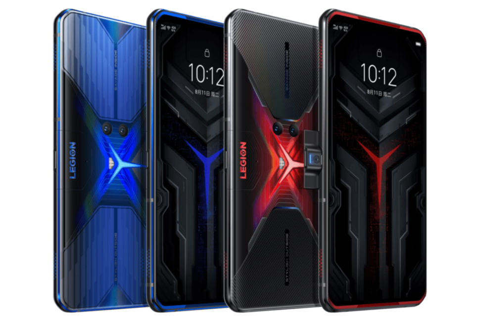 Lenovo Legion Phone Duel vorgestellt 7