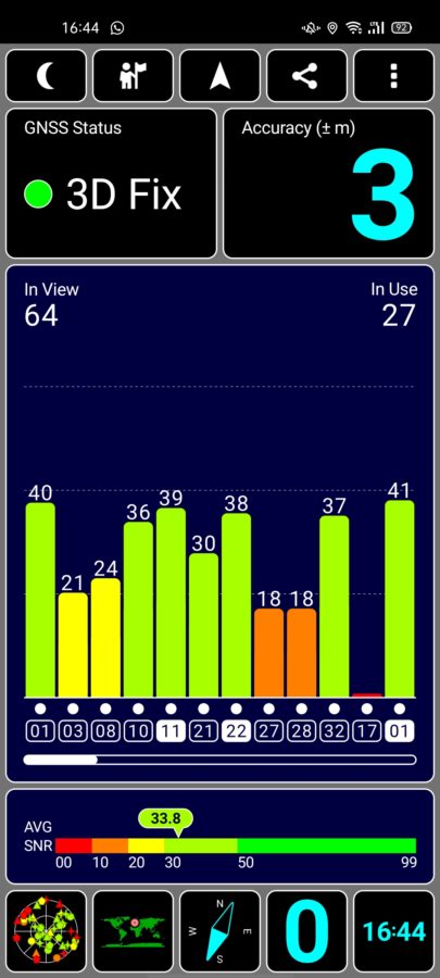 gps widevine netz empfang 2