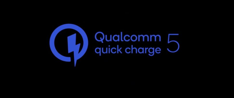 Quick Charge 5.0 Logo