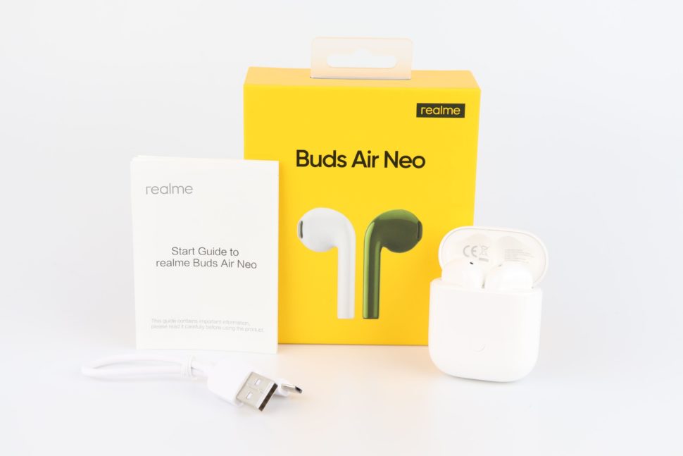 Realme Buds Air Neo Test 1