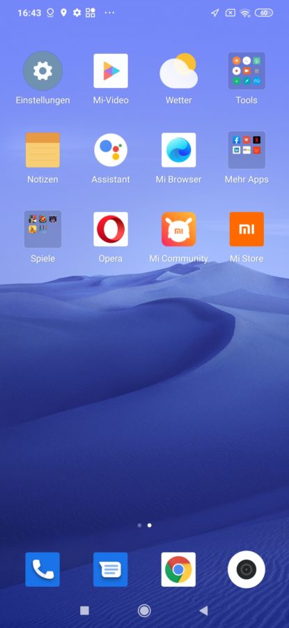 Bloatware Apps MIUI entfernen 2