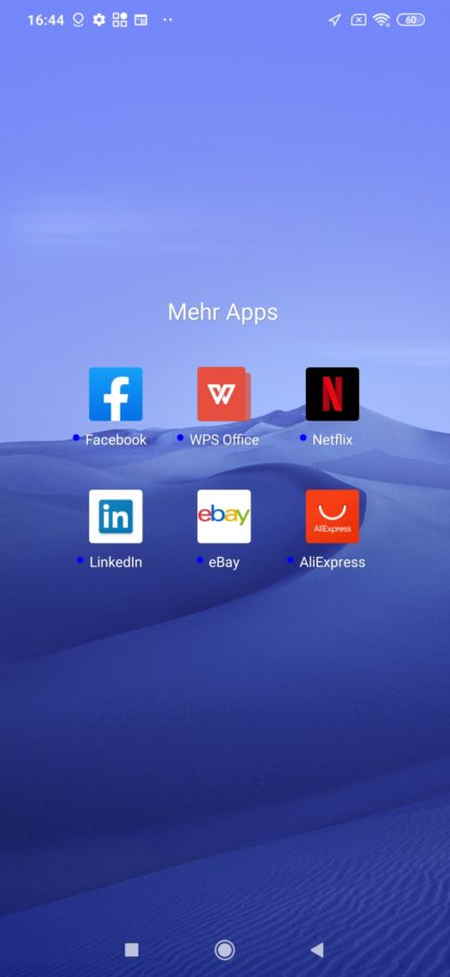 Bloatware Apps MIUI entfernen 3