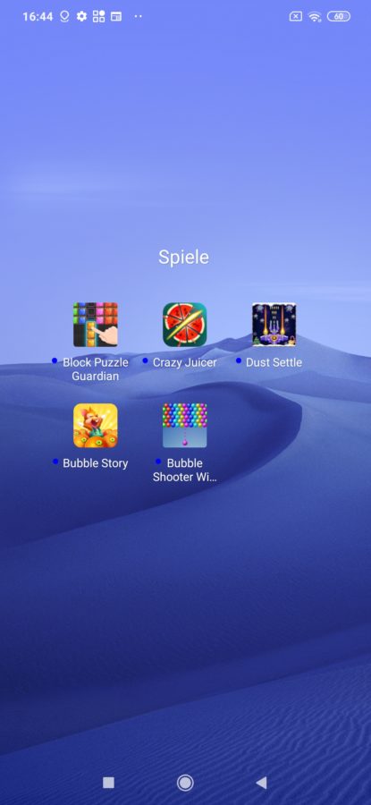 Bloatware Apps MIUI entfernen 4