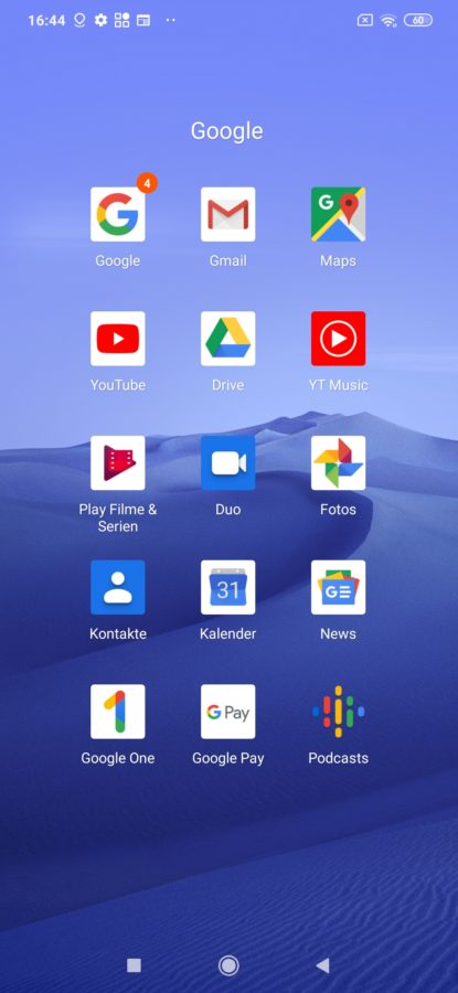 Bloatware Apps MIUI entfernen 5