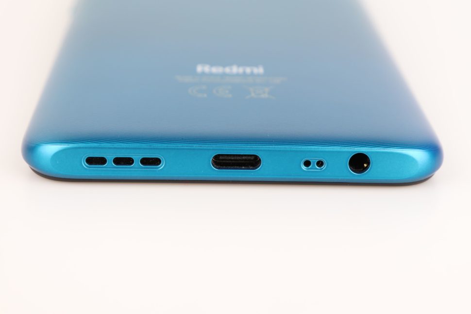 Xiaomi Redmi 9 Design Verarbeitung 2